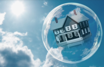 Is the Housing Market Bubble About to Burst?